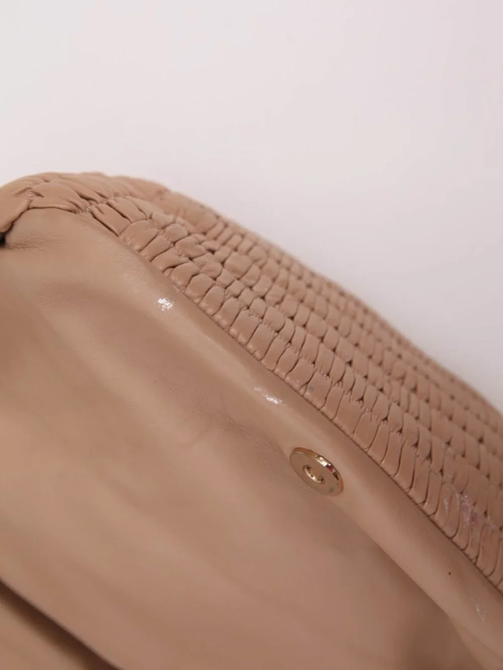 DeMellier Tan Lisbon Bag